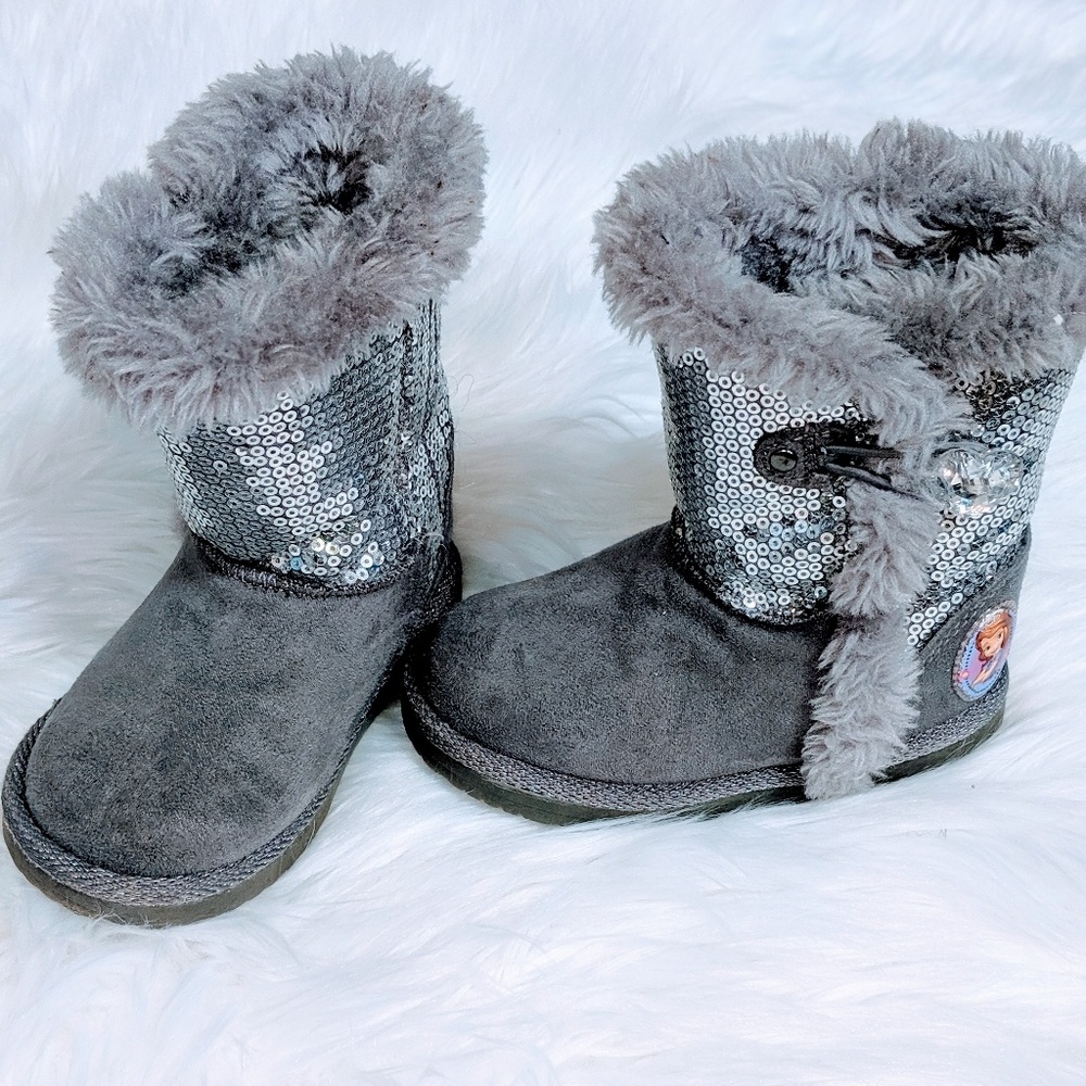 Disney boots